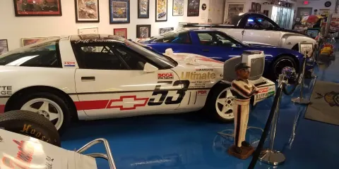 Chevrolet Hall of Fame Museum
