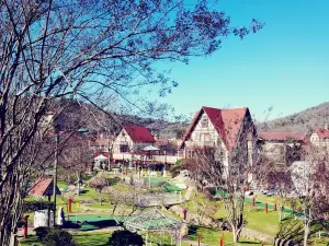 Alpine Mini Golf