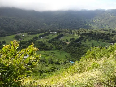 San Luis Waterfall