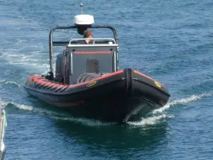 Island RIB Voyages