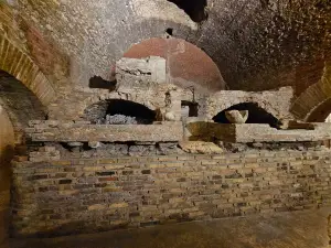 Roman cisterns