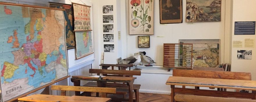 Flynderupgaard Museet