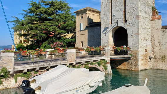 Castello Scaligero di Sirmione