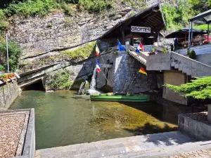 Grottes de Remouchamps