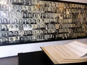Memorial Ravensbrueck