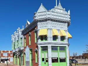 Dalton Defenders and Coffeyville History Museum