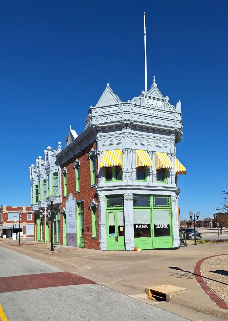 Hotels in Coffeyville