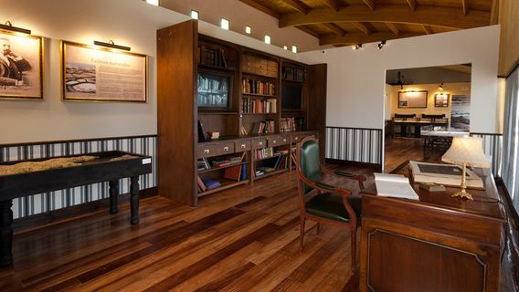 Salt Museum Salinas del Carmen