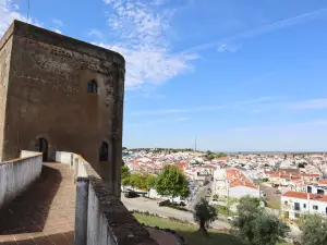 Castle of Redondo