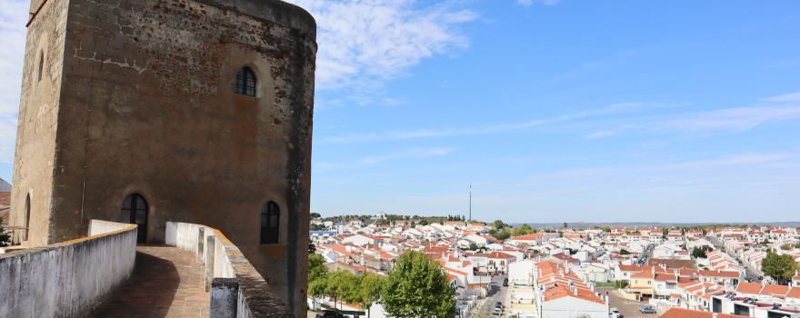 Castle of Redondo