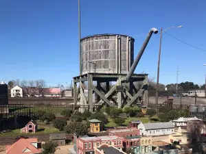 Rosenberg Railroad Museum