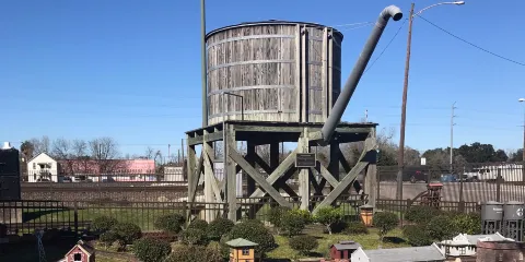 Rosenberg Railroad Museum