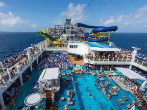 Carnival Sailing Party Cruises