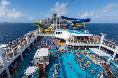 Carnival Sailing Party Cruises