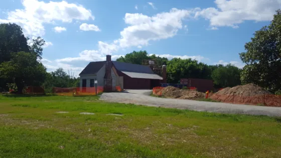 George Washington's Ferry Farm