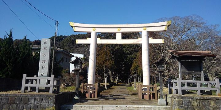 Suwa Shrine