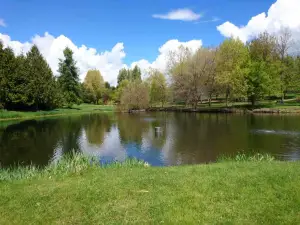 Arboretum & Botanical Garden