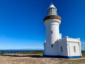 Point Perpendicular Lighthouse