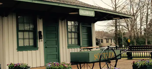 Hotéis em Collierville