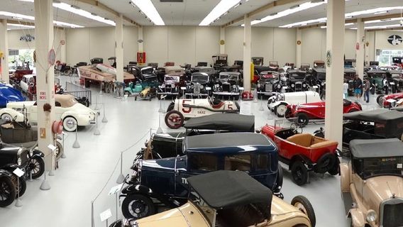 Southward Car Museum