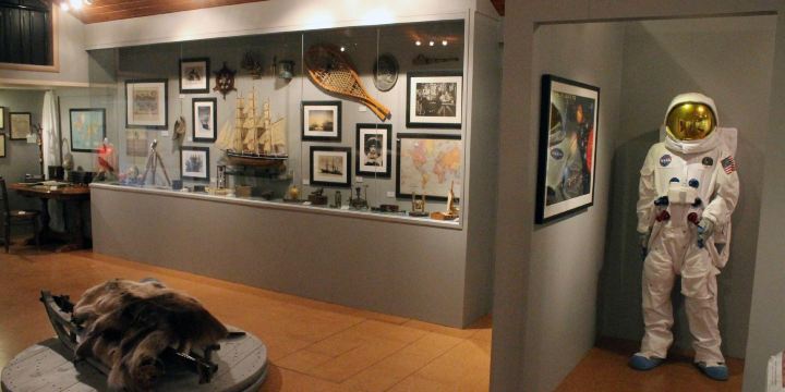 The Exploration Museum