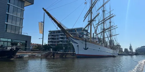 Schulschiff Deutschland