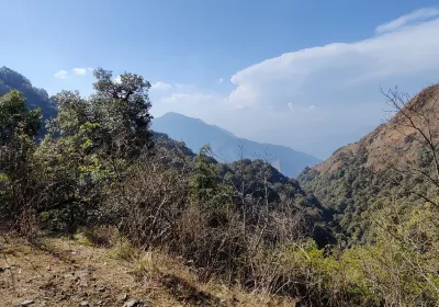 Jwalaji Temple (Benog Hill)