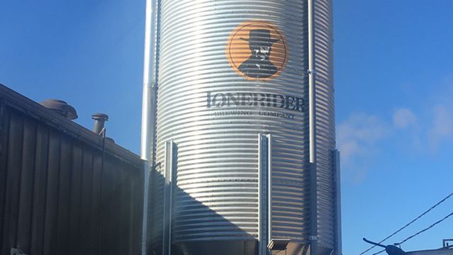 Lonerider Brewery