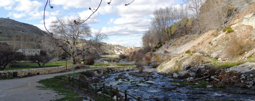 Nacimiento del Rio Segura