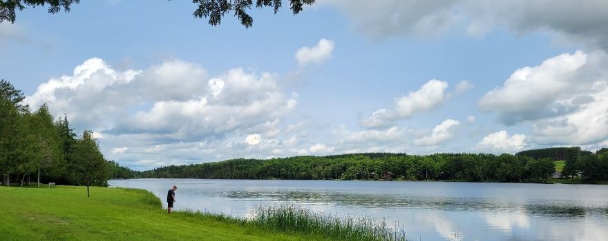 Aroostook State Park