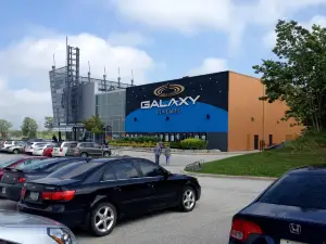 Galaxy Cinemas Barrie