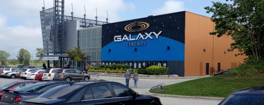 Galaxy Cinemas Barrie