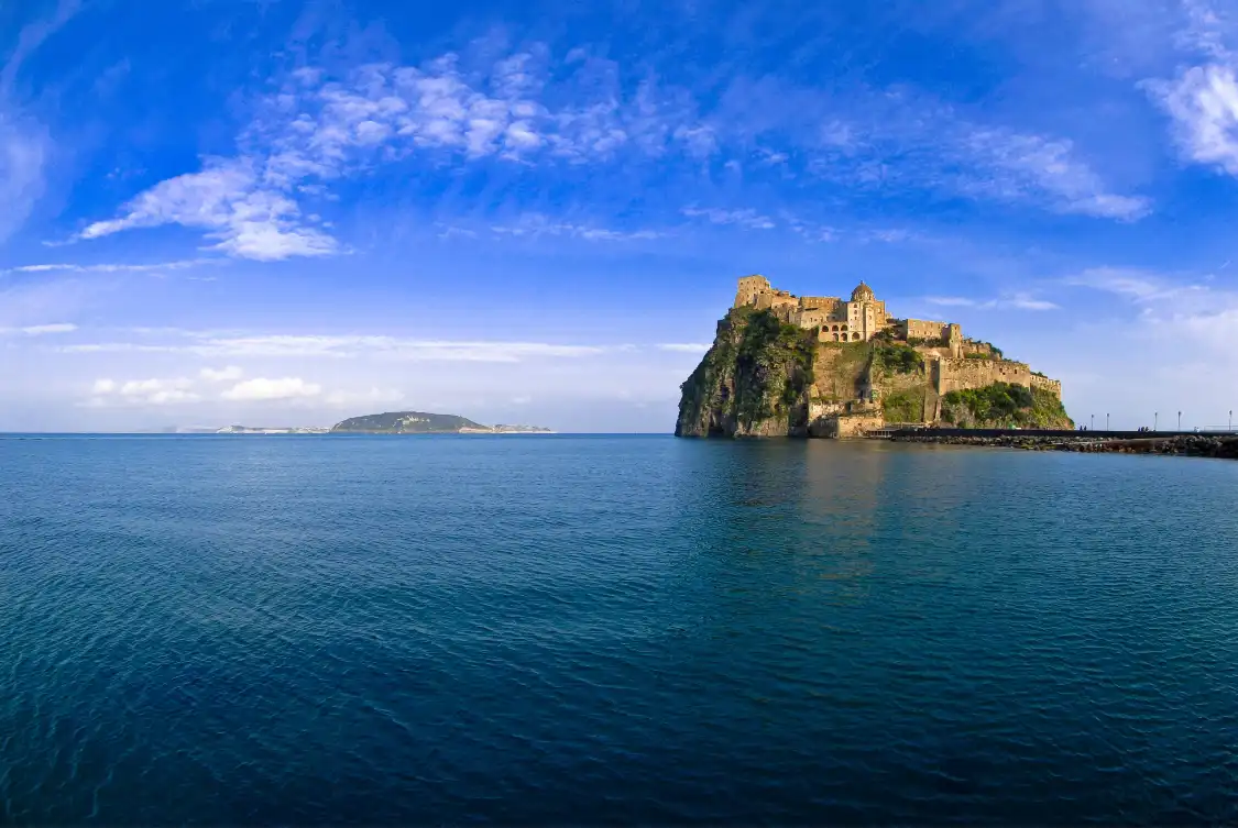 Hotel in zona Castello Aragonese d'Ischia