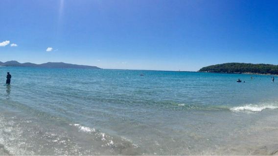 Spiaggia Porto Pino