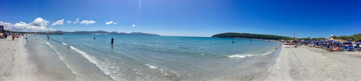 Spiaggia Porto Pino