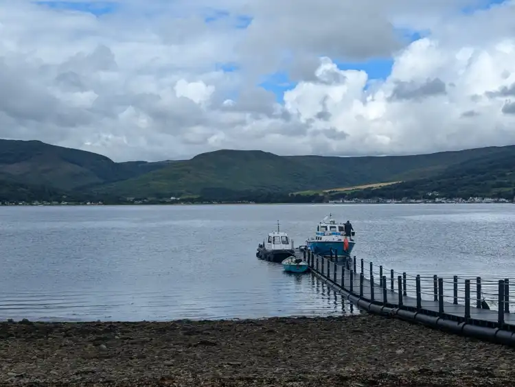 Hotels in Lamlash