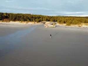 Clam Harbour Beach Provincial Park