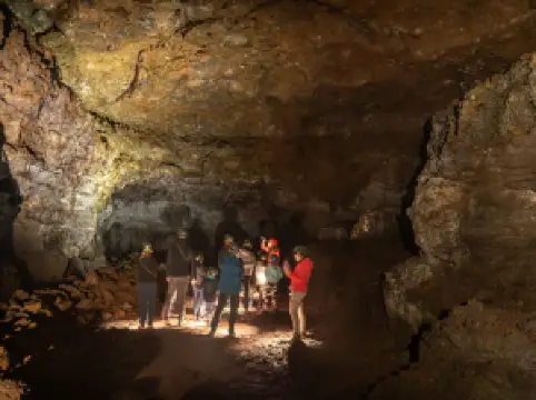 Vatnshellir Lava Cave