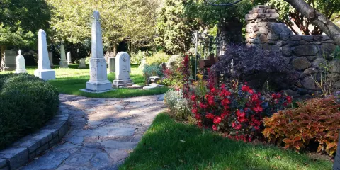 Memorial Gardens