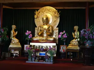 Sunnataram Forest Monastery