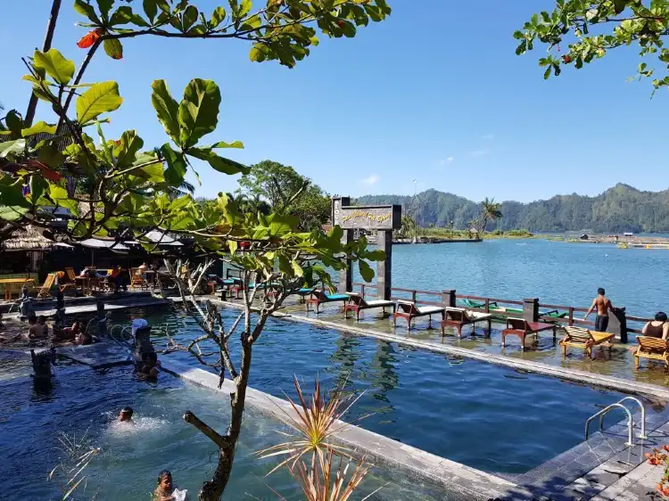 Hotel dekat Batur Natural Hot Spring