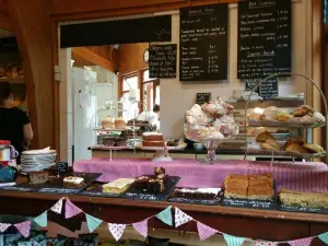 Chessell Pottery Cafe