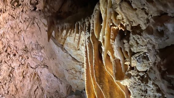 Yanchep Crystal Cave