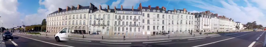 Hotels near L'ile Feydeau