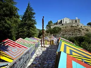 PARCO MUSEO MUSABA