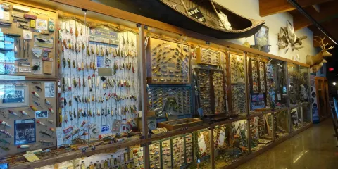 The Witt Stephens Jr. Central Arkansas Nature Center