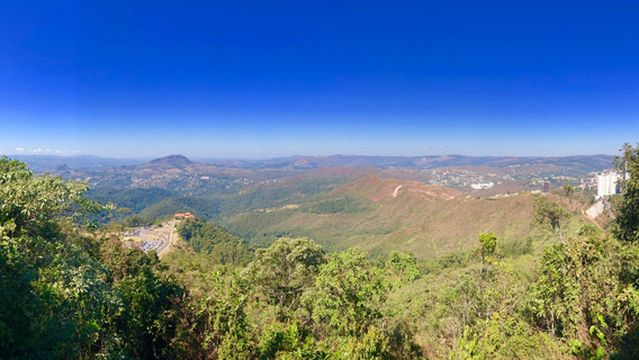 Municipal Serra do Curral Park
