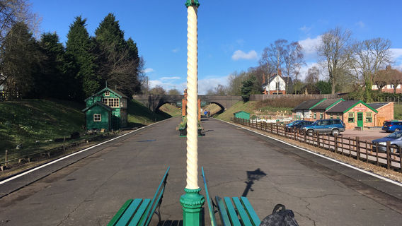 Great Central Railway - Rothley Station