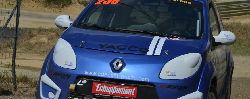 Circuit De Faleyras
