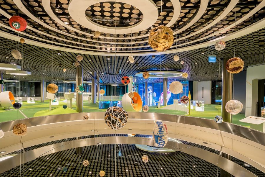 國際足聯世界足球博物館